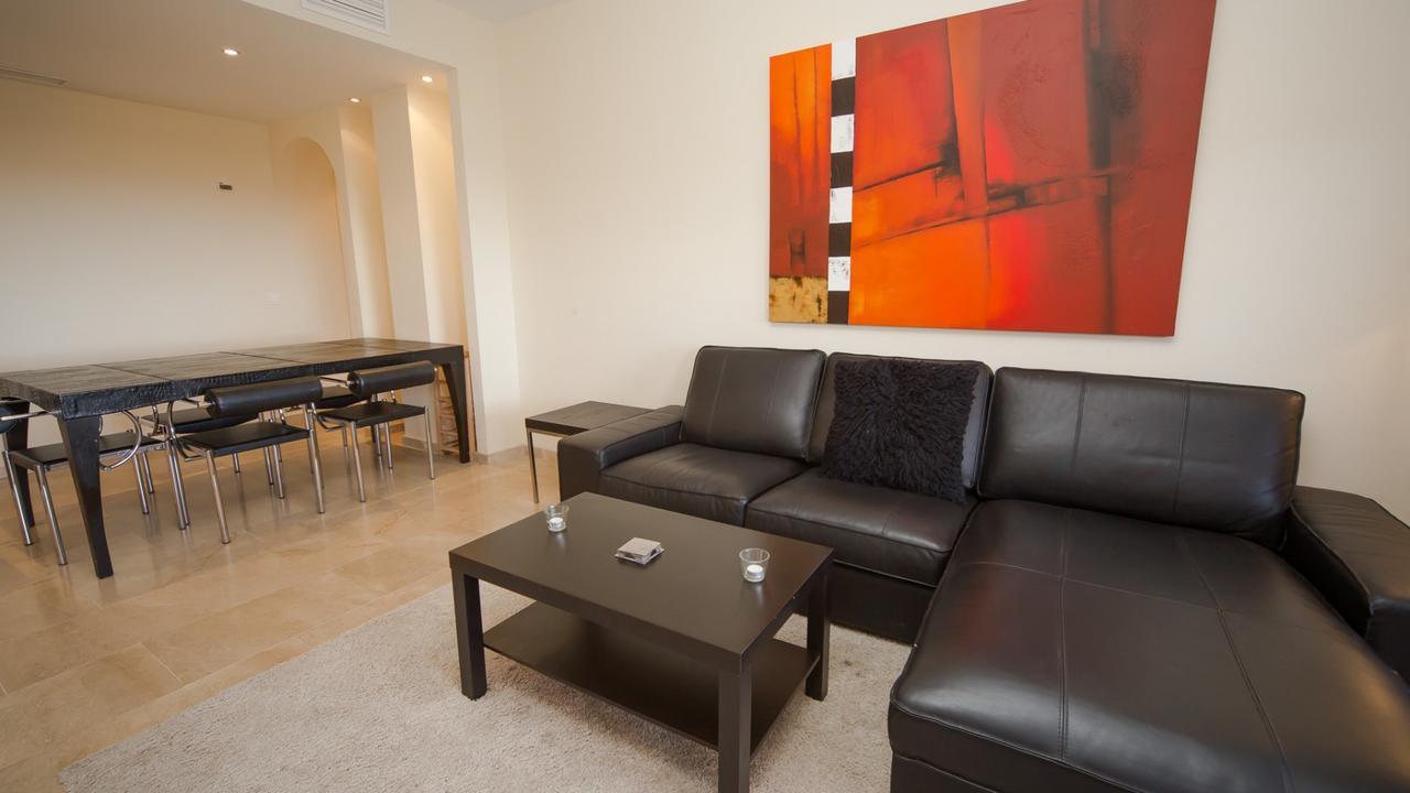 Coto Real Khios 102 Appartement Manilva Buitenkant foto