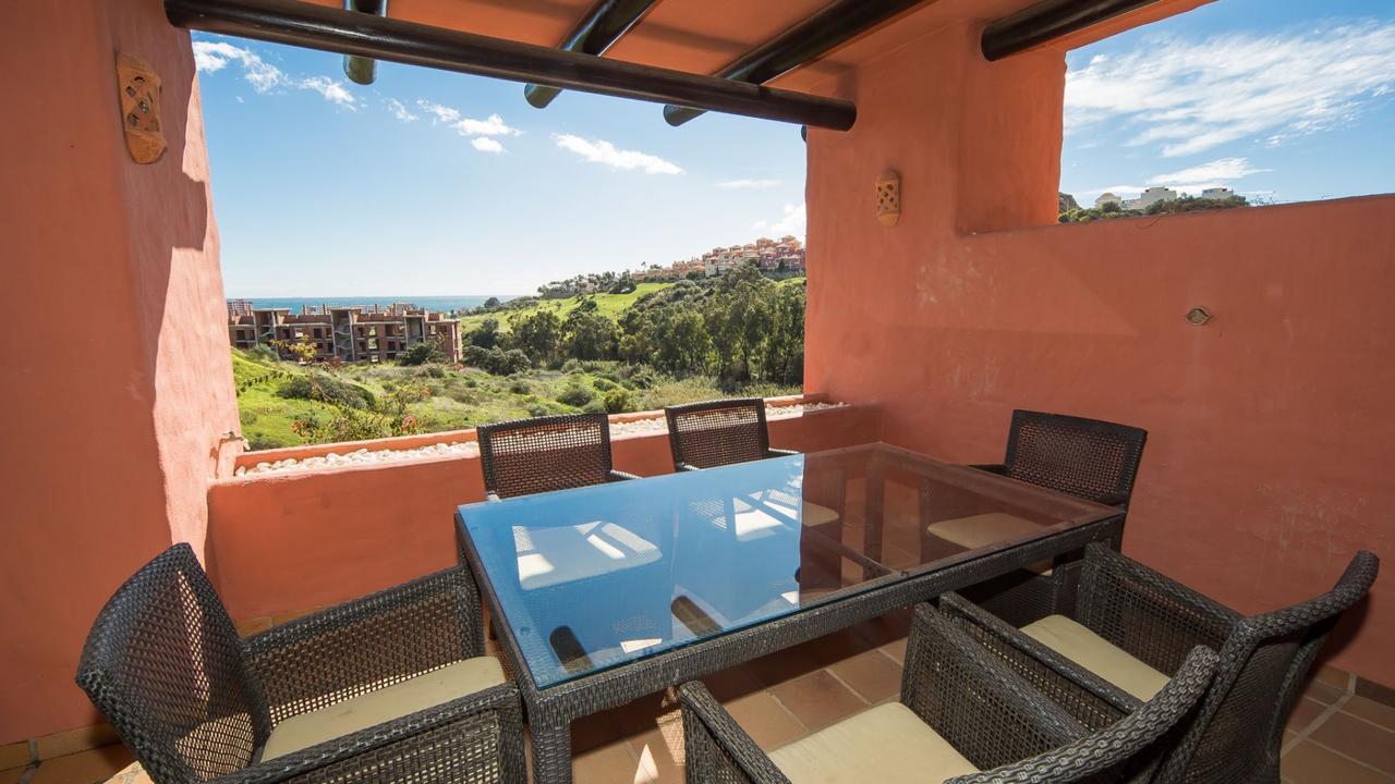 Coto Real Khios 102 Appartement Manilva Buitenkant foto