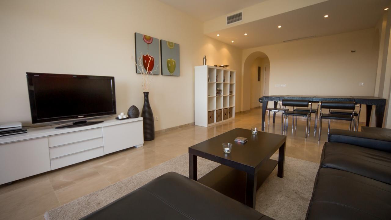 Coto Real Khios 102 Appartement Manilva Buitenkant foto