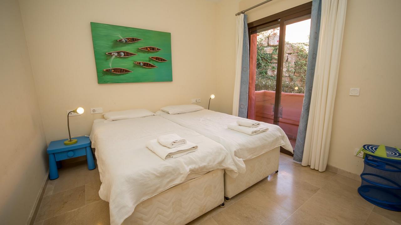 Coto Real Khios 102 Appartement Manilva Buitenkant foto