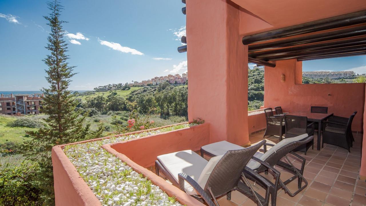 Coto Real Khios 102 Appartement Manilva Buitenkant foto